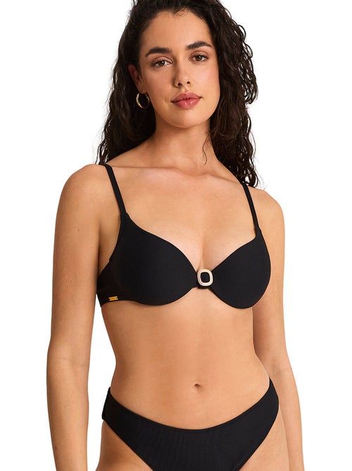 Haut maillot de bain push-up SOLSTICE - Kiabi Haut maillot de bain push-up SOLSTICE - Kiabi