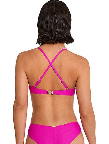 Haut maillot de bain push-up SOLSTICE