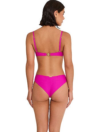 Haut maillot de bain push-up SOLSTICE