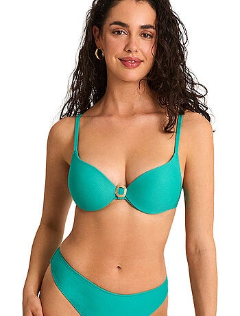 Haut maillot de bain push-up SOLSTICE