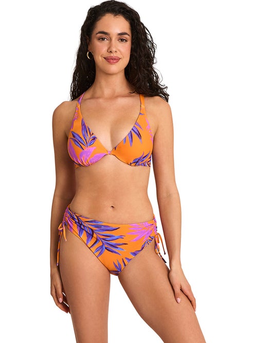 Haut maillot de bain triangle armaturé CALYPSO - Kiabi Haut maillot de bain triangle armaturé CALYPSO - Kiabi