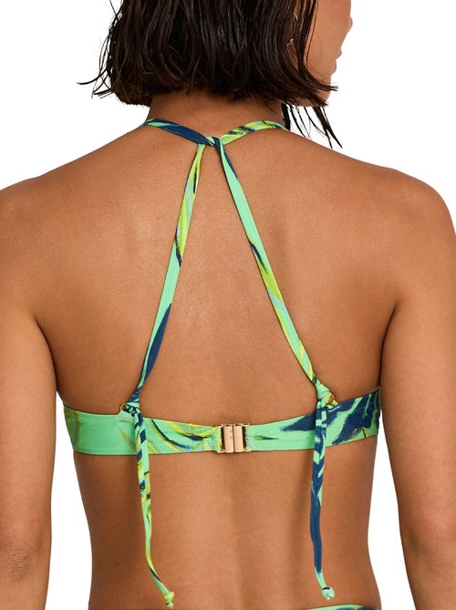 Haut maillot de bain triangle armaturé CALYPSO - Kiabi