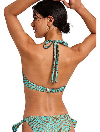 Haut maillot de bain triangle armaturé non préformé UTOPIA