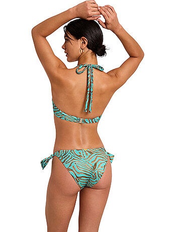 Haut maillot de bain triangle armaturé non préformé UTOPIA