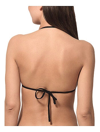 Haut maillot de bain triangle convertible Blue Sense