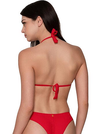 Haut maillot de bain triangle coques amovibles BLUE SENSE
