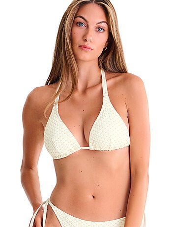 Haut maillot de bain triangle dos nu EGYPT