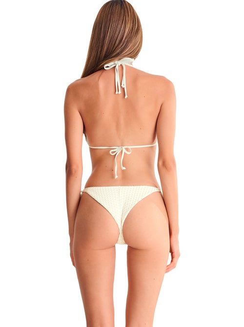 Haut maillot de bain triangle dos nu EGYPT - Kiabi