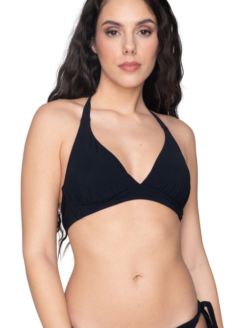 Haut maillot de bain triangle emboîtant BLUE SENSE - Kiabi