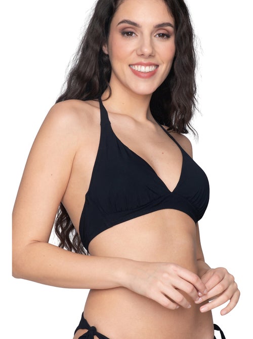 Haut maillot de bain triangle emboîtant BLUE SENSE - Kiabi