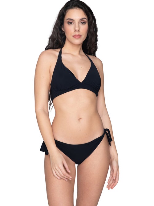 Haut maillot de bain triangle emboîtant BLUE SENSE - Kiabi