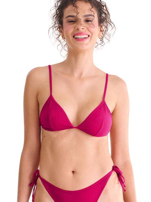 Haut maillot de bain triangle FLORIDA - Kiabi