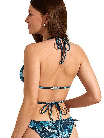 Haut maillot de bain triangle préformé ACANTHUS