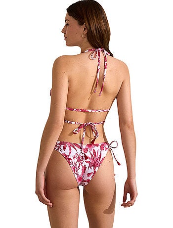 Haut maillot de bain triangle préformé ACANTHUS