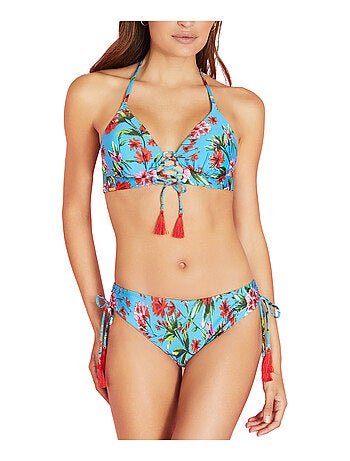 Haut maillot de bain triangle préformé Amalfi