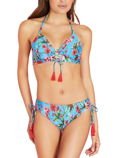 Haut maillot de bain triangle préformé Amalfi - Kiabi