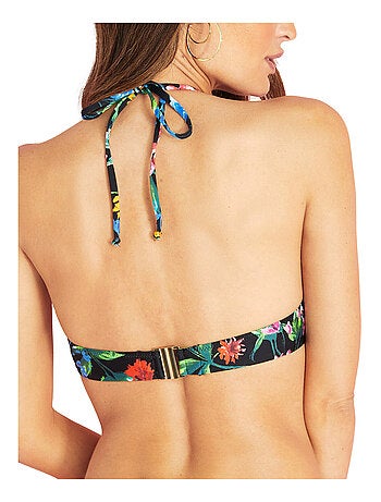 Haut maillot de bain triangle préformé Amalfi