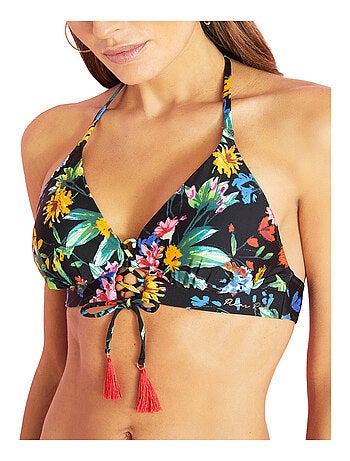 Haut maillot de bain triangle préformé Amalfi