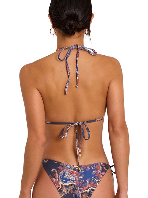 Haut maillot de bain triangle préformé BOHEME - Kiabi