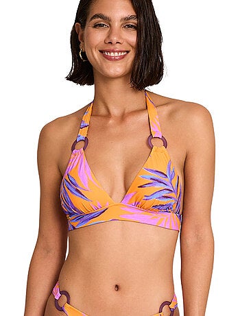 Haut maillot de bain triangle préformé CALYPSO