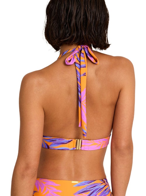 Haut maillot de bain triangle préformé CALYPSO - Kiabi Haut maillot de bain triangle préformé CALYPSO - Kiabi