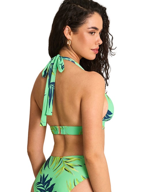 Haut maillot de bain triangle préformé CALYPSO - Kiabi