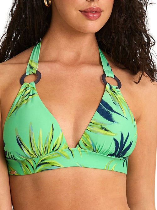 Haut maillot de bain triangle préformé CALYPSO - Kiabi