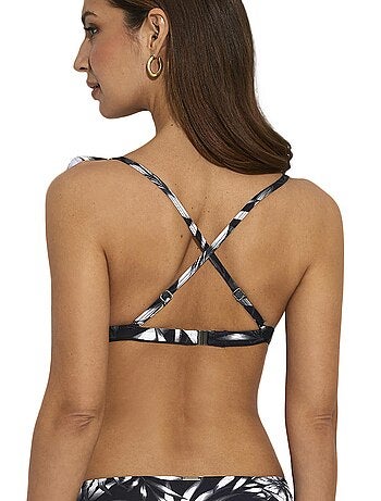 Haut maillot de bain triangle préformé Honolulu