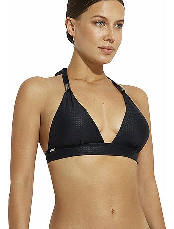 Haut maillot de bain triangle préformé Manhattan