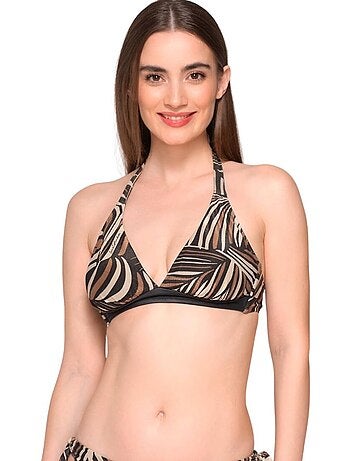 Haut maillot de bain triangle préformé MARTINI