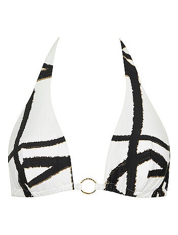 Haut maillot de bain triangle préformé sans armatures HONOLULU