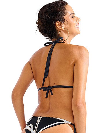 Haut maillot de bain triangle préformé sans armatures HONOLULU