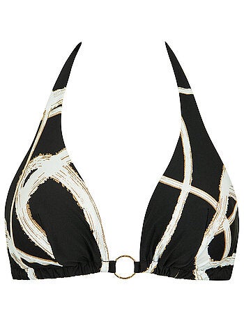 Haut maillot de bain triangle préformé sans armatures HONOLULU