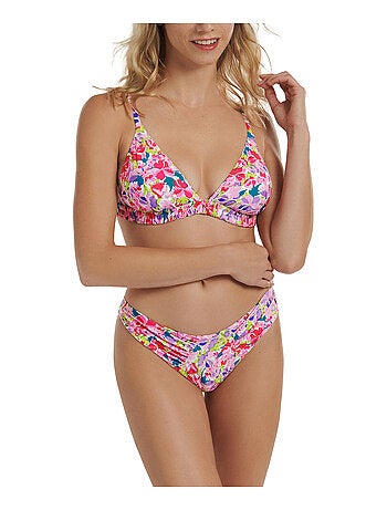 Haut maillot de bain triangle préformé sans armatures Napoli