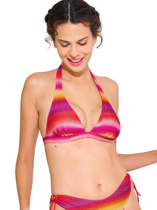 Haut maillot de bain triangle préformé sans armatures OSAKA