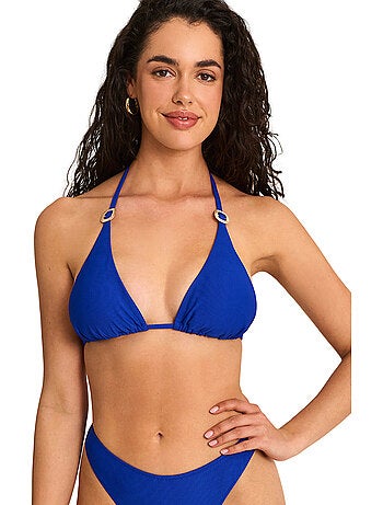 Haut maillot de bain triangle préformé SOLSTICE