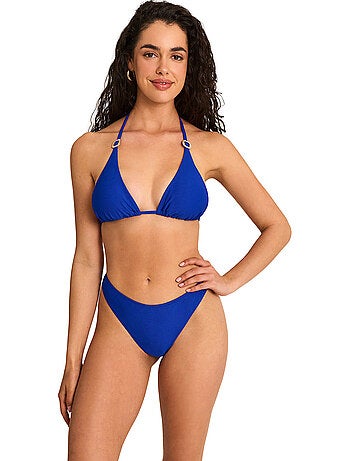Haut maillot de bain triangle préformé SOLSTICE