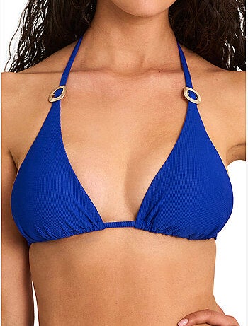Haut maillot de bain triangle préformé SOLSTICE