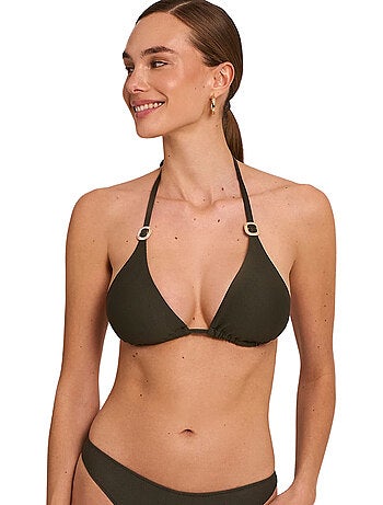 Haut maillot de bain triangle préformé SOLSTICE