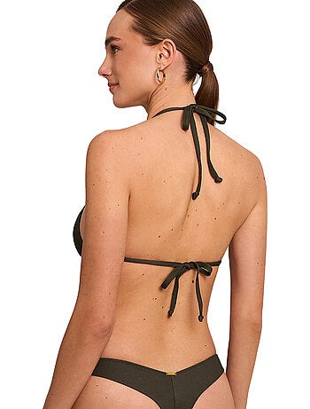 Haut maillot de bain triangle préformé SOLSTICE