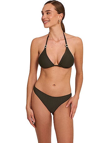 Haut maillot de bain triangle préformé SOLSTICE
