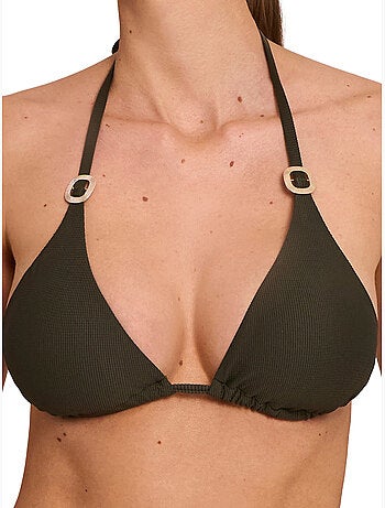 Haut maillot de bain triangle préformé SOLSTICE