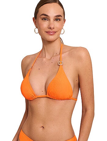 Haut maillot de bain triangle préformé SOLSTICE