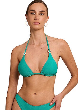 Haut maillot de bain triangle préformé SOLSTICE