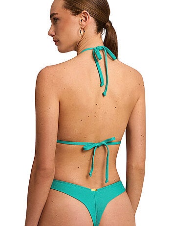 Haut maillot de bain triangle préformé SOLSTICE