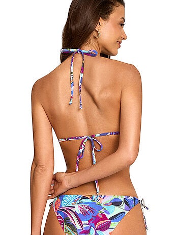 Haut maillot de bain triangle préformé SUNSET