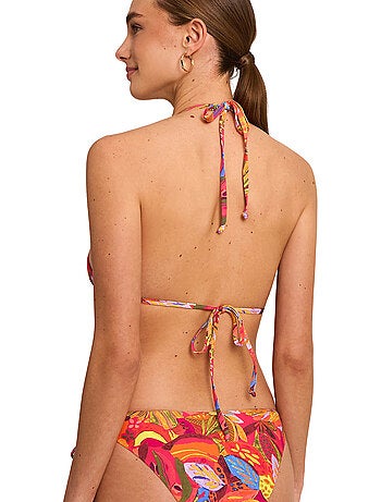Haut maillot de bain triangle préformé SUNSET