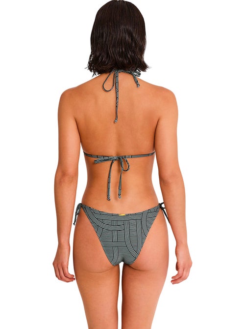 Haut maillot de bain triangle push-up REVERIE - Kiabi