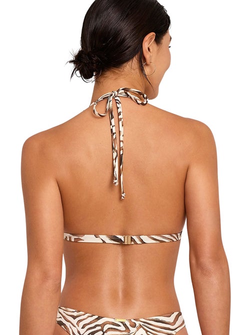 Haut maillot de bain triangle push-up UTOPIA - Kiabi