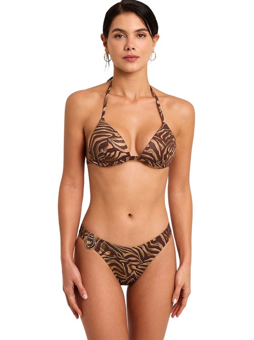 Haut maillot de bain triangle push-up UTOPIA - Kiabi Haut maillot de bain triangle push-up UTOPIA - Kiabi
